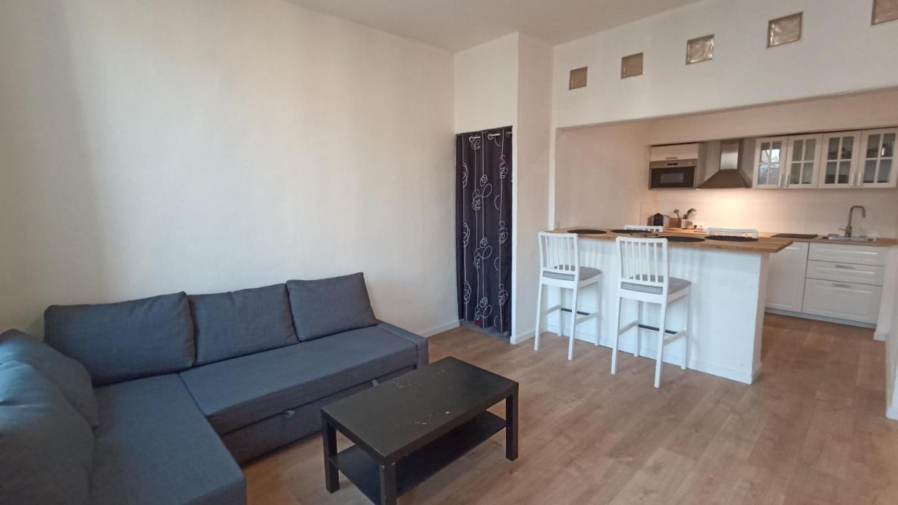 Studio Neuf Climatise Centre Ville #7 Toulon Exteriör bild