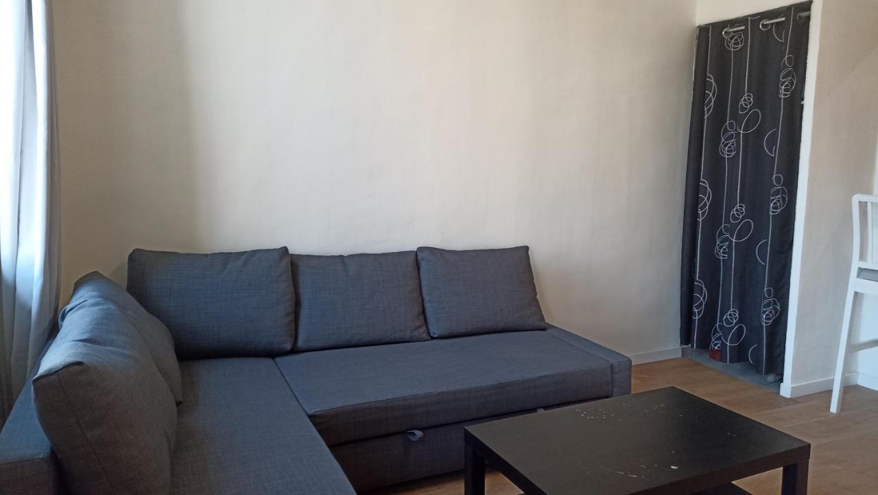Studio Neuf Climatise Centre Ville #7 Toulon Exteriör bild